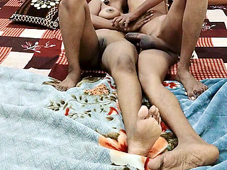 Desi Dost Ki Girlfriend Private TimeFriend's Girlfriend Came Ov