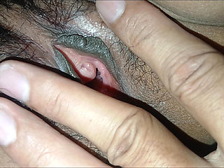 Narrow pussy after coming out
