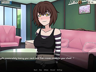 Naruto Hentai - Naruto Trainer v0.17.2 Part 83 Blowjob Professional by Loveskysan69