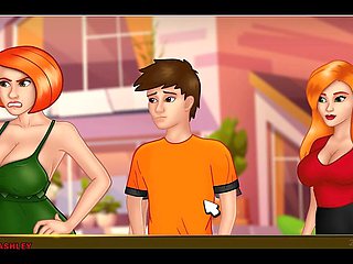 Step-sisters adventure with my new girlfriend featuring Misskitty2k