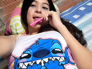 I LOSE BET AND I TAKE OFF ALL THE CLOTHES YOU WANT TO SEE