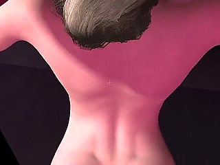 POV - Fucking Susie in Standing Doggie