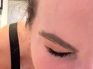 Sex Therapist Demands You Empty Your Balls Over My Face