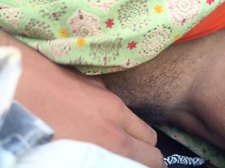 Fucked sister-in-law as a mare in the forest