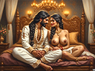 Indian girlfriend shares her boyfriend with her stepsister threesome lucky teen fucking two hot bitch xxx hd video