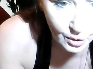 Squirt Directly in Cam Playing with Dolce Toy Lovense