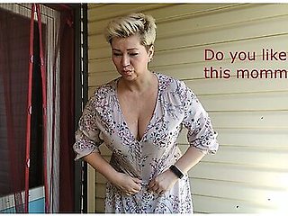 Stepmom’s secret life as a filthy slut