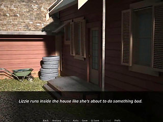 Dusklight manor: horny girl in my bed ep 4