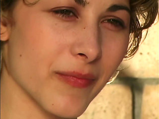 A Beautiful Girl with a Sweet Tight Pussy Fucked Hard by a Big Cock