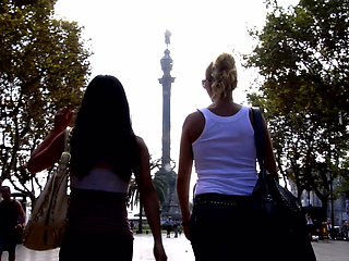 Mature Babes in Wild Group Orgy Dripping Everywhere