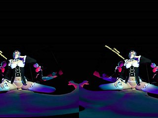 Rem Broken Love VRlapdance