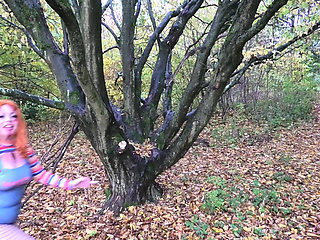 Catalia Smoking Dressed up in Cosplay