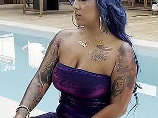 Livestream Adult Just Chatting with Spanish Barbie, Dwayne Foxx, Mrflourish Podcast Asherclantv