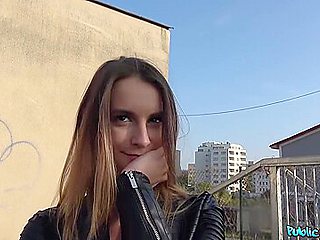 Public Screw With Insane Honey - Adele Unicorn