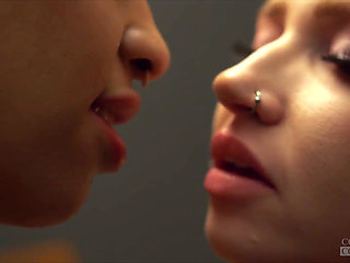 Ravyn and Hazel: Strapped