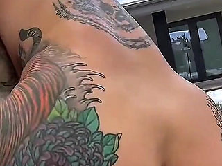 Poolside Fantasy Fuck with Bianca Bailee and Dick Dealer Don