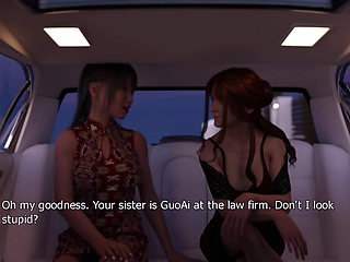 AD #35 -getting a blow job in the car.