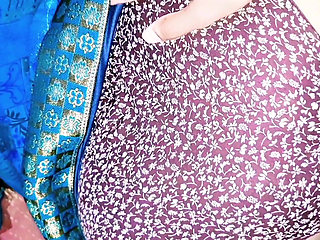 Marathi Women Sex with Her Husband Friend She Is Moaning Loudly in Marathi