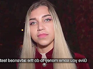 Quick Infield Test Cash Only