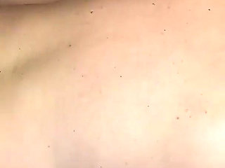 Stepdaddy fucked young milf's tight ass hard and made her squirt!