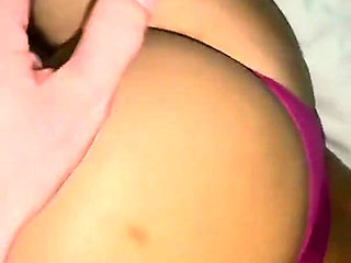 Caught Her Masturbating and Proposed His Cock Instead of the Fake Dick She Used