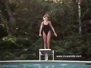 Retro Uncle and Niece: Doggy, Cowgirl  Babe Porn