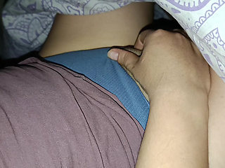 I'm Not Alone at Home, but I Really Want to Masturbate