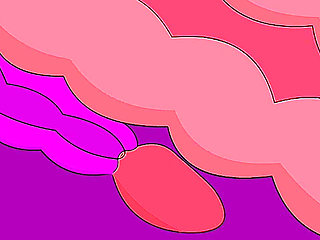 Anal Ejaculation (animation)