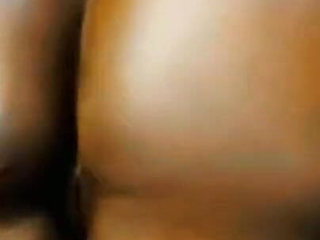 Ebony SSBBW Doggy Style Farts and Gapes