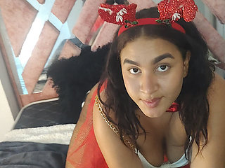 Xxxmas with Cummy Bear 2