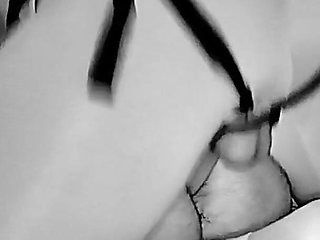 He Begged Saturday Night for a Giant Cock and Feels How His Ass Become a Pussy