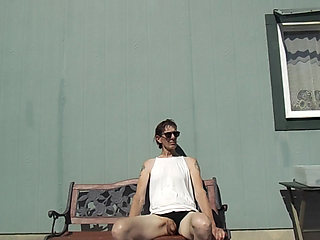 kevinstockings in the sun