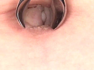 Deep Navel Dirt and Cotton Cleaning - Akane Kamio’s Secret Habit