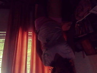 Stepdaughter Has No Shame for Stepfather's Dick