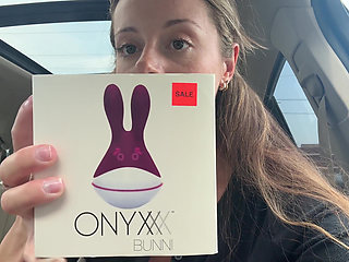 Toy Shopping for a New Way to Cum