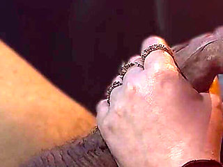 Perfect Handjob Cumshot