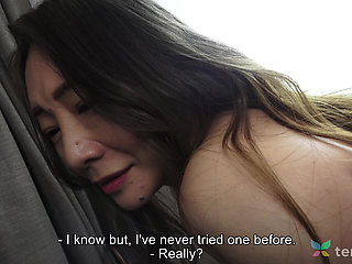 Miho Wakabayashi Is a Mature Japanese Housewife Looking for Hot Sex