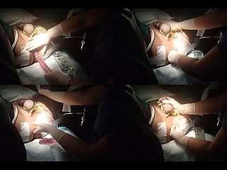 Extremely the User's Hole Is Worked on