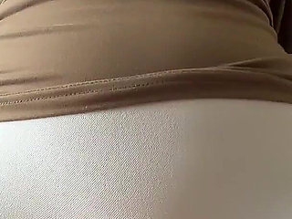 How I Play with My Virgin Stepsis Without Leaving Evidence