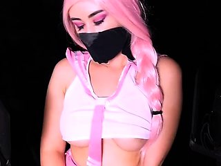 Masked ASMR Quickie Tuesday