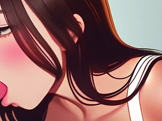 Ai Anime Blowjob