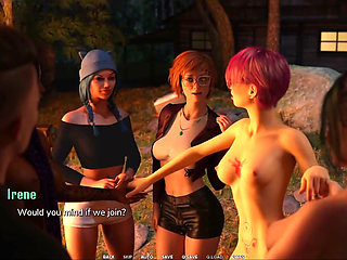 Taboo University - Rizzing up the Hot Busty Emo