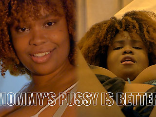 Stepmom's Pussy Is Better Than Your GF's