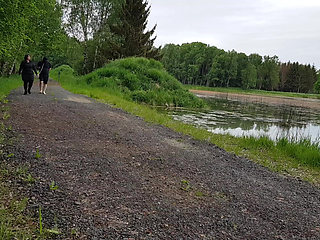 Men's Day Differently: a Special Walk