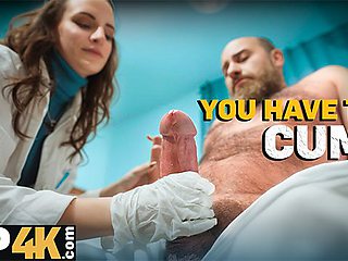 Daddy4k - clinic sex