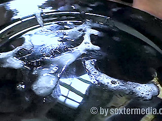 Bukkake Girl Carla Gets the Carefree Fuck Package