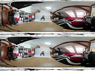 Energetic Lena Love's bravomodels dirt