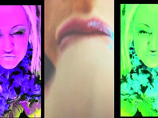 Transgirl dominates and humiliates you metronome JOI CEI for sissies