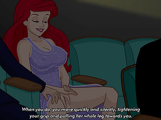 Park After Dark Game Play part 1 Sex Animation Collection 18+ Porn Game