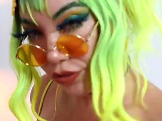 Duolingo After Dark a Love Story Cosplay Horror